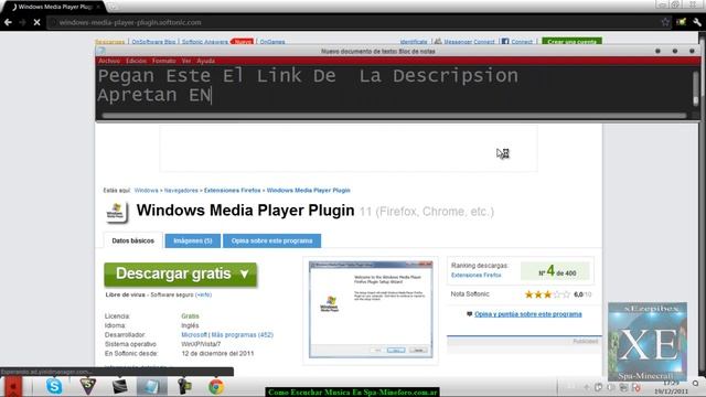 Instalacion De Plugin Para La Radio Spa-mineforo.com.ar смотреть онлайн