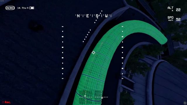 FPV Freestyle | Liftoff | Night Fever | 40 Hours смотреть онлайн