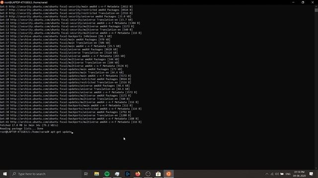 HOW To Install Ubuntu On Windows 10 Without Virtual Machines & Dual Boot!!(2020 June) смотреть онлайн