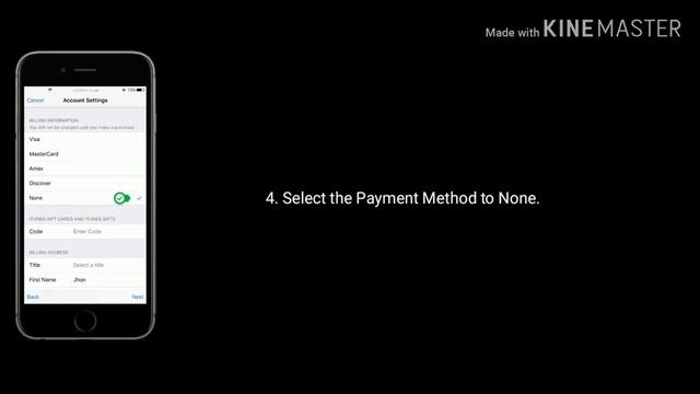 This Apple ID has Not Yet been Used in the iTunes Store in iPhone and iPad in iOS 13/13.3 - Fixed смотреть онлайн