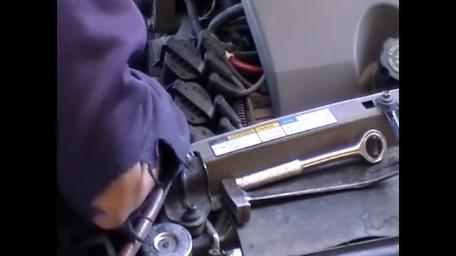 2001 Pontiac Bonneville 3.8L Waterpump Repair