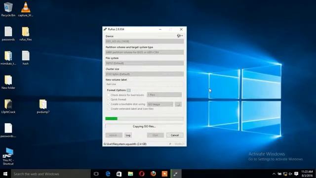 How To Use Rufus To Make Kali Linux Bootable in Windows 10 смотреть онлайн