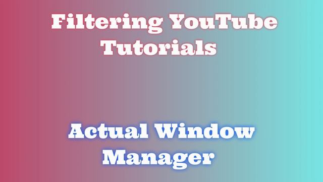 hacke Actual Window Manager in 2024 Lizenz für immer,crack Actual Window Manager in 2024 license смотреть онлайн