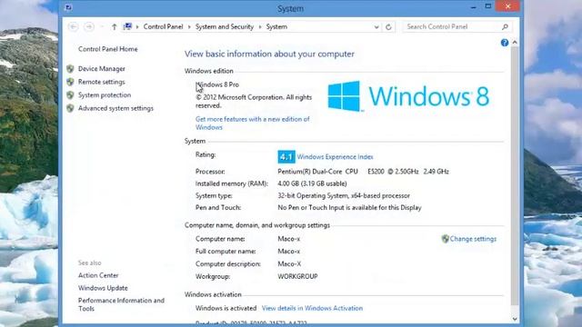 Windows 8 Activation Free смотреть онлайн