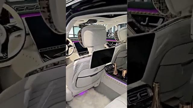 Mercedes s 680 maybach смотреть онлайн