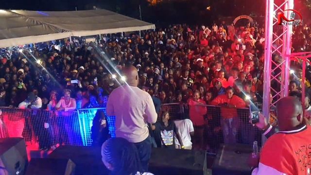 Solly Makamu ka Gaza shutdown 2023 (Ubuntu kraal) смотреть онлайн