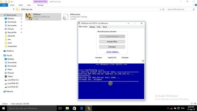 how to activate window 10 смотреть онлайн