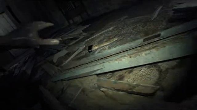 Resident Evil 7 GTX 750TI смотреть онлайн