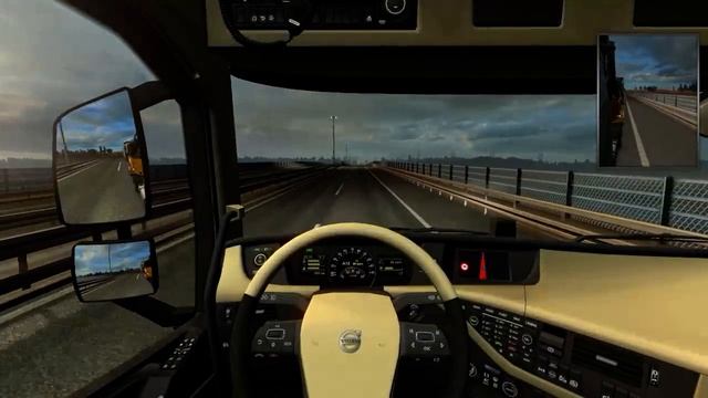 Euro Truck Simulator 2 MP | NEKSUZZ_ смотреть онлайн