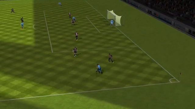 FIFA 14 Android - Golazo! Tijerita! TABLET! смотреть онлайн