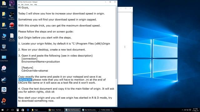 How to increase the download speed in Origin EA смотреть онлайн