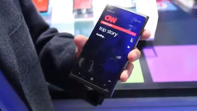 These 2012 - Nokia unveils its Luria 900, Windows Phone Mango and LET.flv смотреть онлайн