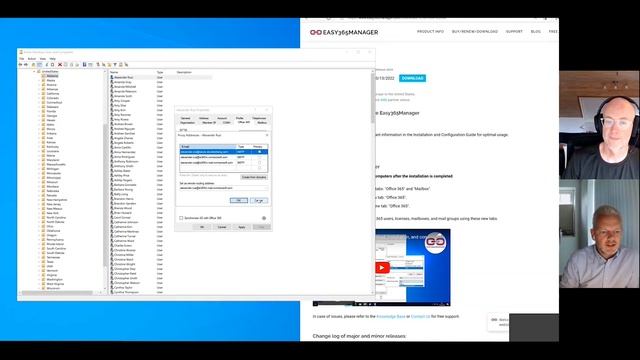 What is Easy365Manager? смотреть онлайн
