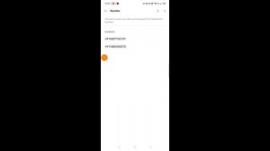 Realme 6 Pro Blacklist settings | How to block unblock number in Realme 6 Pro
