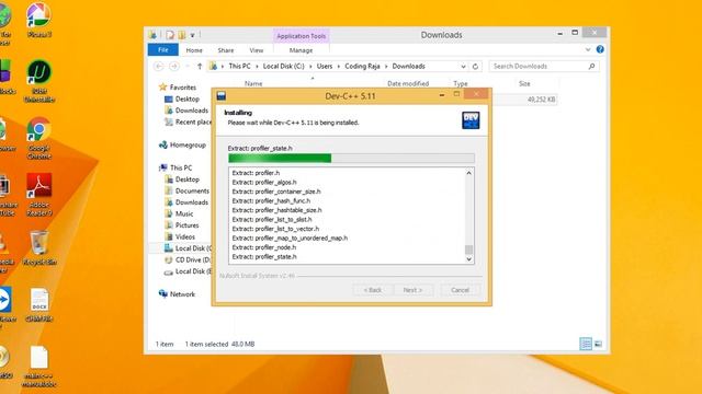 kuldeep@110418@how to download and install DEV CPP in windows смотреть онлайн