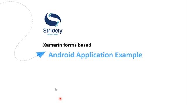Webinar: CrossPlatform Mobile App Development, Bring your Xamarin to the Surface Duo смотреть онлайн