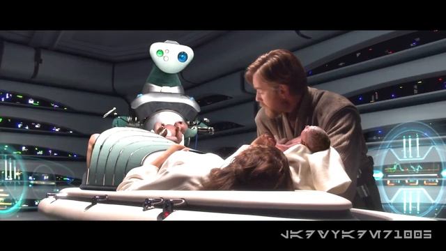 STAR WARS CRACK | THE PREQUELS смотреть онлайн