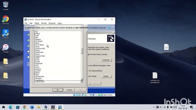 install windows xp in virtualbox смотреть онлайн
