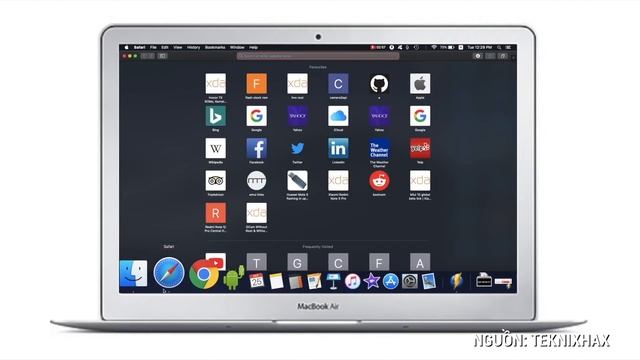 Nói cho nghe, Macbook Air 2017 bây giờ đáng mua nhất смотреть онлайн