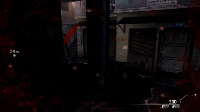 Call of Duty: MW3 - Persona Non Grata (GAMEPLAY) смотреть онлайн