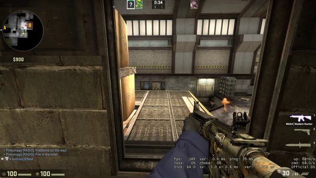 CS GO. Bought my skill off of eBay смотреть онлайн