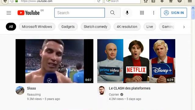 Youtube on Windows XP in 2021 смотреть онлайн