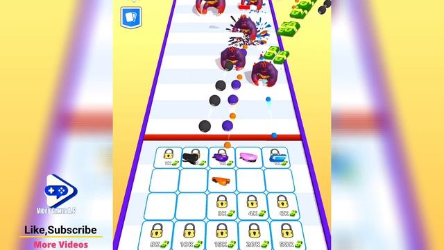 Merge 'Number Lore' Run 1234567890 Part 2 Android IOS Gameplay