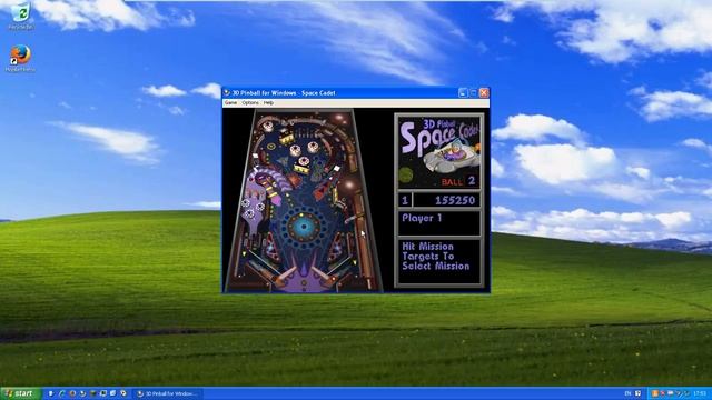 Pinball | Windows XP смотреть онлайн