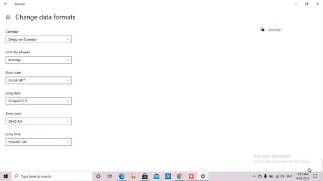 How to change the date and time in windows 10 | fix windows 10 date and time issue смотреть онлайн