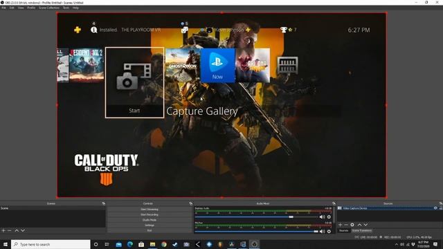 The $25 HDMI Video Capture Device setup, Game-play Capture on Console's. (PS4)REALLY!!!!! смотреть онлайн