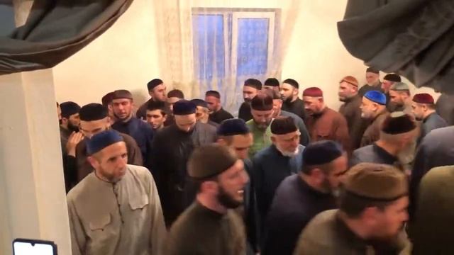 зикр аушев мохьмад висхан у евлоевых