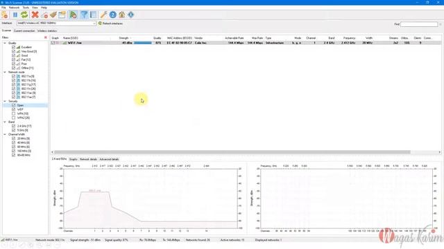 4.7. WiFi Analyzer Tools (how to find best WiFi signals?) смотреть онлайн