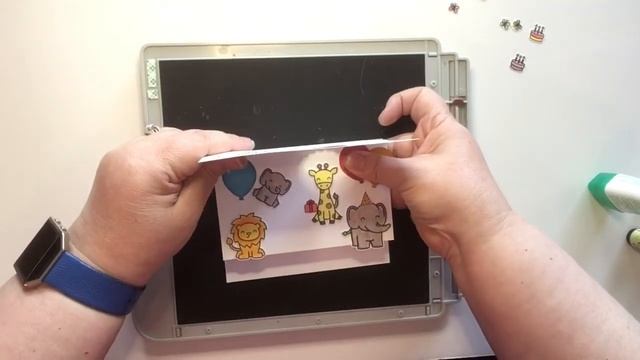 Pop-up Window Card смотреть онлайн