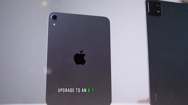 iPad Mini 7 LEAKED - A17 Bionic, OLED Display, & More! (Price Revealed) смотреть онлайн