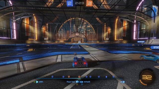 Rocket League 32 bit, DX9, Cooked 7 10 2018 12 55 28 AM смотреть онлайн