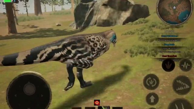 Pycno vs Spinosaurus￼ ) path of titans смотреть онлайн