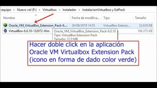 Como Instalar Virtualbox En Windows 64 bit смотреть онлайн
