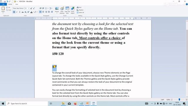 Microsoft WordPad Full Tutorial |How Use WordPad - MS- WordPad Free смотреть онлайн