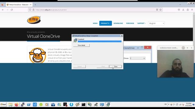 A small free and cool tool to mount .iso files on your windows computer смотреть онлайн