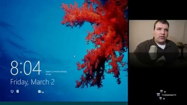 Windows 8 Consumer Preview1649 смотреть онлайн