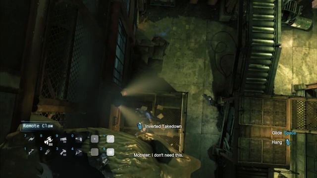 Batman: Arkham Origins - 'I Am The Night' (EP. 13 with commentary) смотреть онлайн