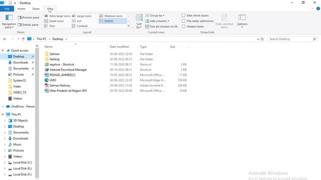 How to Show Hidden Files and Folders in Windows 10 I How to Hide Folder in Windows 10 /8/7 смотреть онлайн