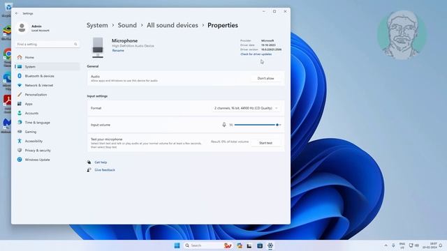How to Reset All Audio Settings to Default In Windows 11 смотреть онлайн