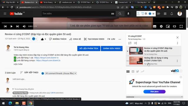 Giới thiệu cách kết nối ví D'CENT và Metamask смотреть онлайн