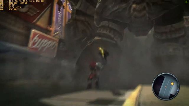 darksiders warmastered edition game play ultra setting on 1060 g1 gaming 6gb oc смотреть онлайн