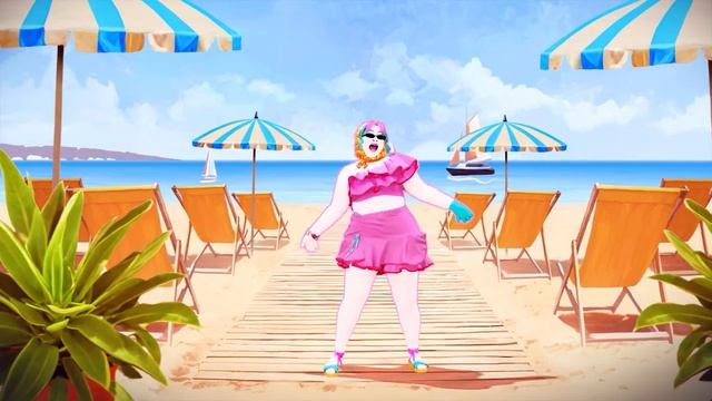 Just Dance 2025 Edition - Espresso by Sabrina Carpenter смотреть онлайн