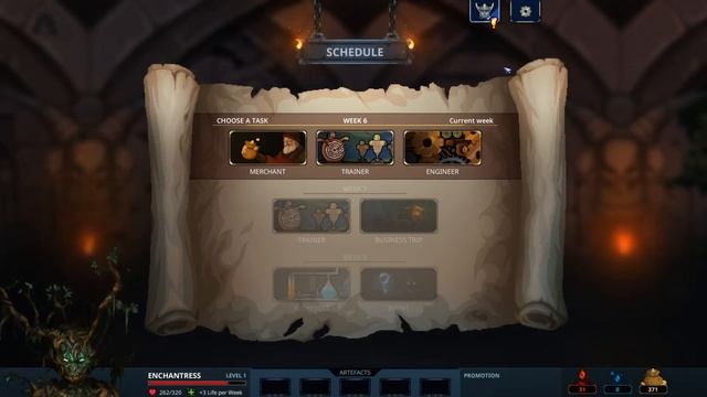 Legend of Keepers Prologue [2020 Enchantress Update] - Let's Play, Introduction смотреть онлайн
