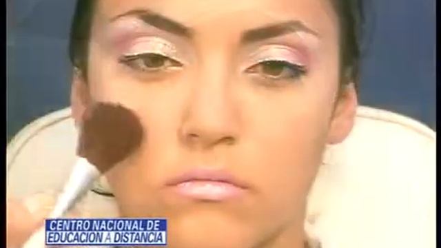 Curso ONLINE de Maquillaje смотреть онлайн