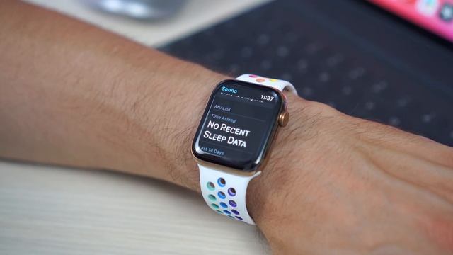 TOP 5 novità di watchOS 7 | PROVATE! смотреть онлайн