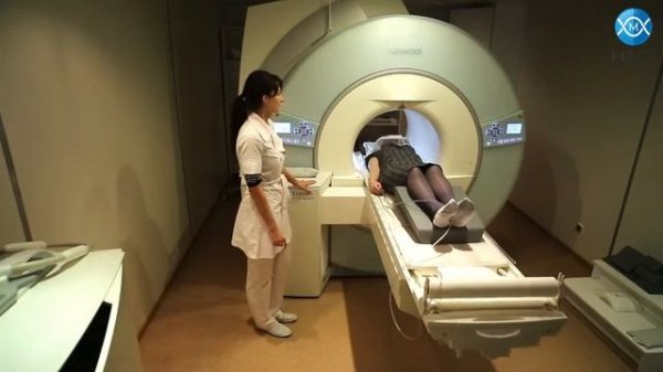 МРТ позвоночника